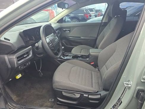Certified 2025 Kia K4 EX FWD image 13