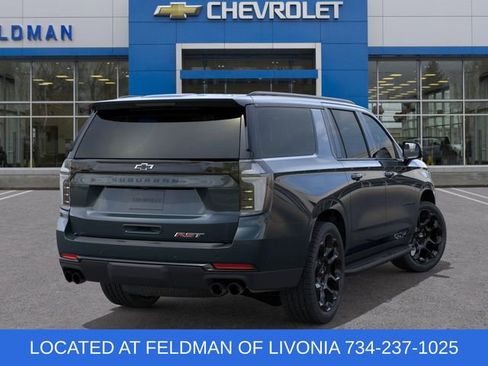New 2026 Chevrolet Suburban RST image 4