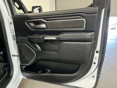 Used 2024 RAM 1500 Laramie RWD image 15