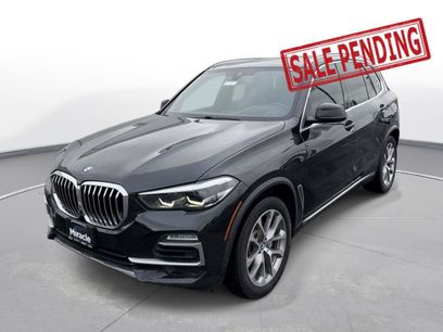 Used 2019 BMW X5 xDrive40i w/ Premium Package 2