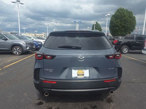 Used 2024 MAZDA CX-50 AWD 2.5 S w/ Preferred Package image 5