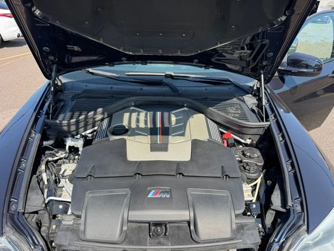 Used 2014 BMW X6 M AWD/4WD image 9