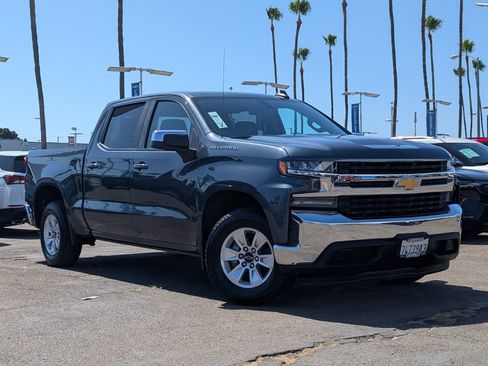 Certified 2020 Chevrolet Silverado 1500 LT w/ All-Star Edition RWD image 2