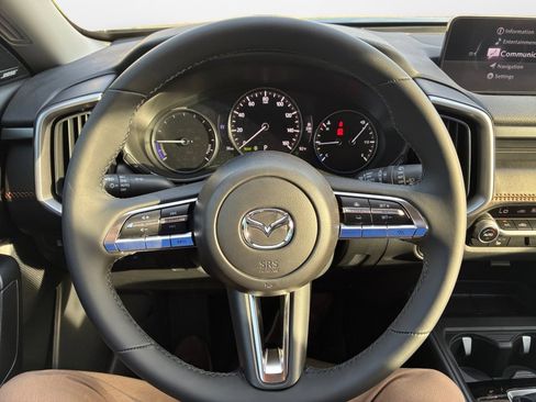 Certified 2025 MAZDA CX-50 AWD 2.5 Hybrid w/ Weather Package image 13