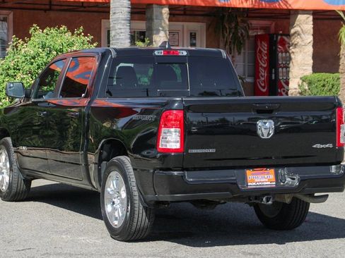 Used 2023 RAM 1500 Big Horn AWD/4WD image 6