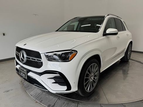 New 2026 Mercedes-Benz GLE 350 4MATIC image 31