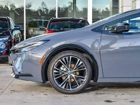 New 2026 Toyota Prius Limited image 10