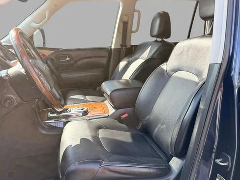 Used 2019 INFINITI QX80 Luxe w/ Proassist Package RWD image 29