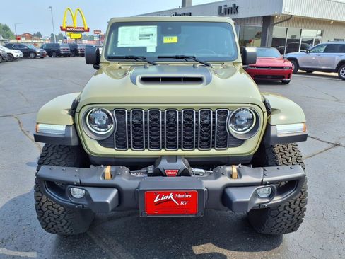 New 2025 Jeep Wrangler Unlimited Rubicon 392 image 6