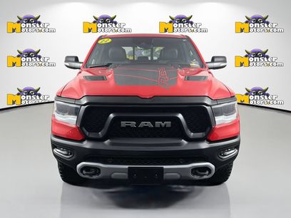 Used 2022 RAM 1500 Rebel w/ Level 1 Equipment Group