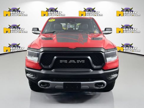 Used 2022 RAM 1500 Rebel w/ Level 1 Equipment Group AWD/4WD image 2