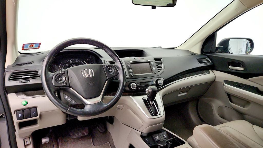Used 2014 Honda CR-V EX-L image 13