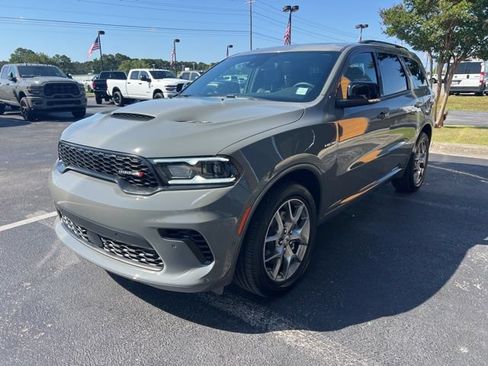 New 2026 Dodge Durango GT AWD/4WD image 4