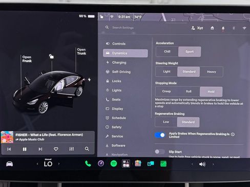 Used 2019 Tesla Model 3 Long Range AWD/4WD image 19