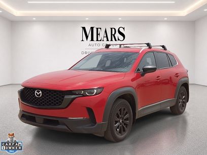 Used 2024 MAZDA CX-50 AWD 2.5 S w/ Weather Package