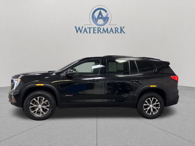 Used 2025 GMC Acadia AT4 w/ Super Cruise Package AWD/4WD image 2