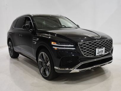 New 2026 Genesis GV80 3.5T Prestige