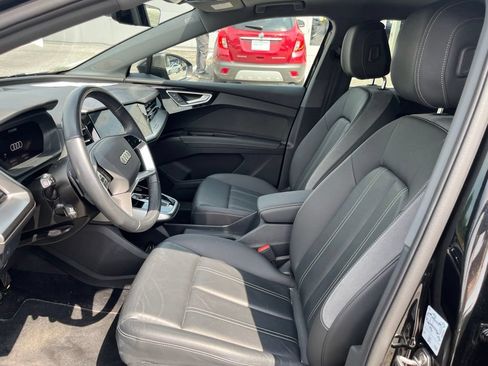 Used 2024 Audi Q4 e-tron Premium Plus w/ Premium Plus AWD/4WD image 10
