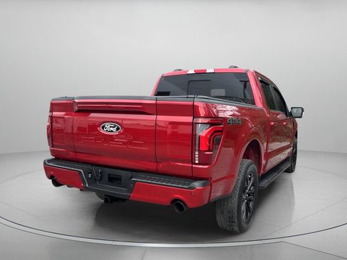 Used 2025 Ford F150 Lariat w/ Equipment Group 502A High image 3