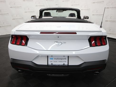 Used 2024 Ford Mustang Premium RWD image 15
