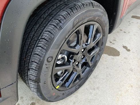 New 2026 Jeep Compass Latitude image 35