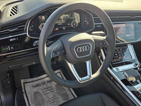 New 2025 Audi Q7 3.0T Premium Plus AWD/4WD image 3