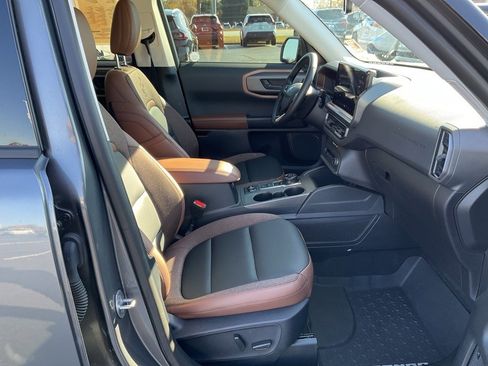 Used 2025 Ford Bronco Sport Outer Banks w/ Outer Banks Tech Package+ image 20