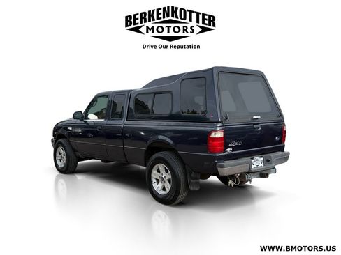 Used 2003 Ford Ranger XLT AWD/4WD image 5