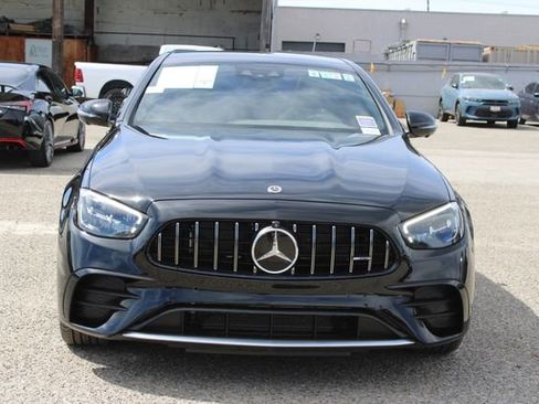 Used 2023 Mercedes-Benz E 53 AMG E 53 AMG image 2
