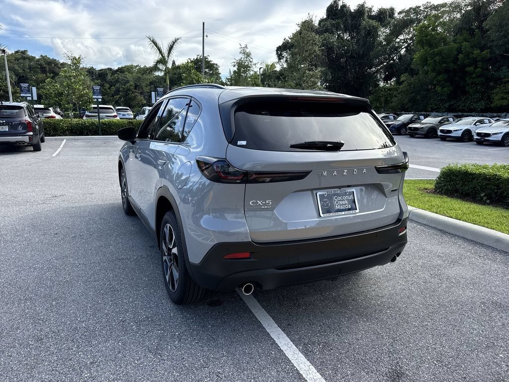 New 2026 MAZDA CX-5 Preferred AWD/4WD image 13