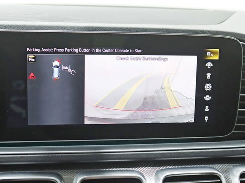 Used 2021 Mercedes-Benz GLE 53 AMG 4MATIC image 23