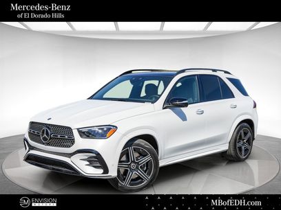 New 2026 Mercedes-Benz GLE 450 4MATIC