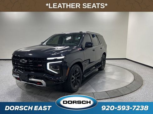 Used 2026 Chevrolet Tahoe Z71 w/ Z71 Off-Road Package image 1