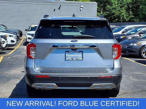 Certified 2024 Ford Explorer XLT w/ Equipment Group 202A AWD/4WD image 23
