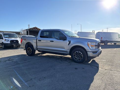 Used 2022 Ford F150 XL w/ STX Appearance Package image 3