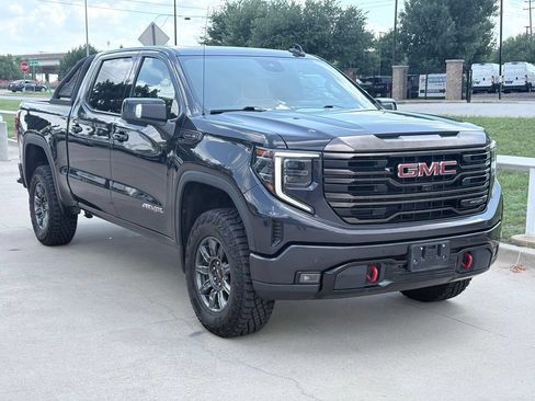 Used 2022 GMC Sierra 1500 AT4X AWD/4WD image 1