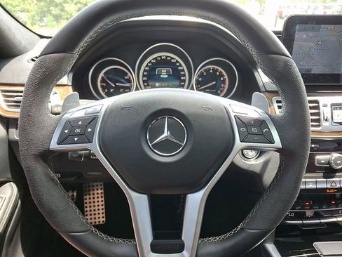 Used 2015 Mercedes-Benz E 63 AMG S-Model image 21