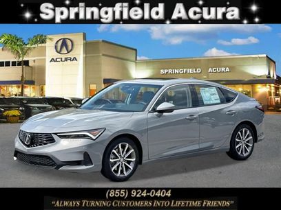 New 2026 Acura Integra