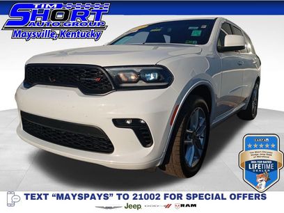 Used 2022 Dodge Durango GT