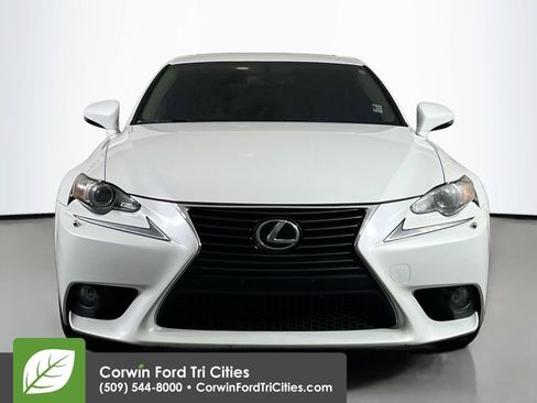 Used 2014 Lexus IS 250 AWD image 4