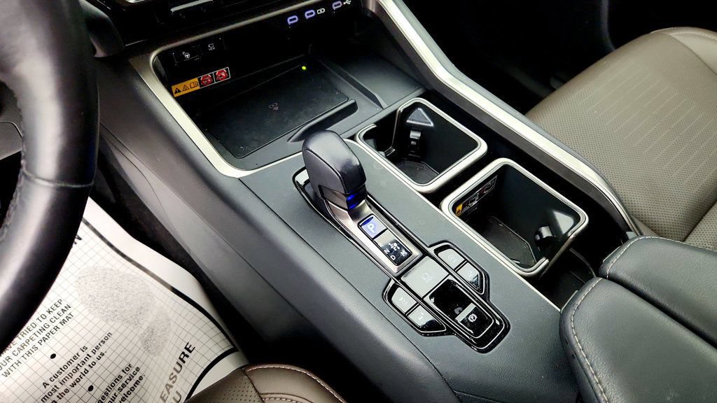 Used 2024 Lexus TX 350 AWD w/ Technology Package image 16