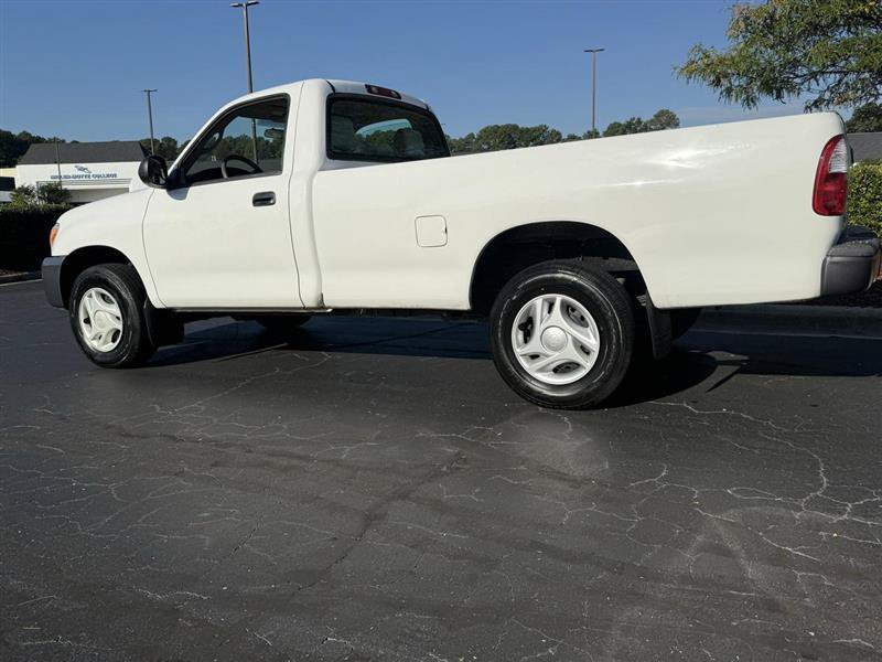 Used 2006 Toyota Tundra 2WD Regular Cab image 2