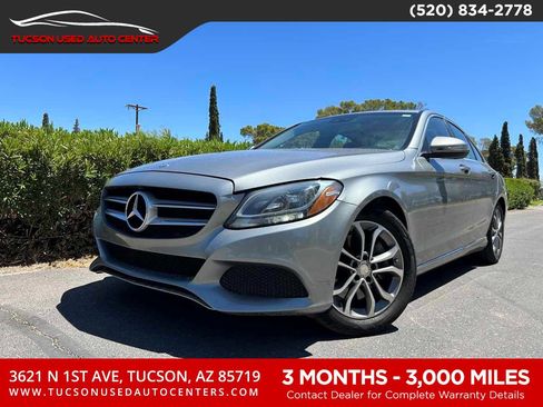 Used 2016 Mercedes-Benz C 300 Luxury w/ Premium 1 Package image 1