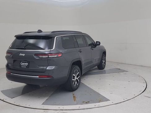 New 2025 Jeep Grand Cherokee L Limited image 14