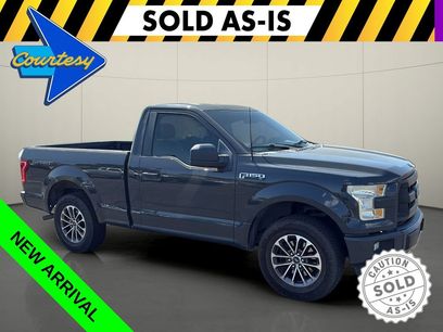 Used 2016 Ford F150 XL w/ Equipment Group 101A Mid