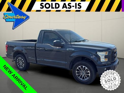 Used 2016 Ford F150 XL w/ Equipment Group 101A Mid RWD image 1