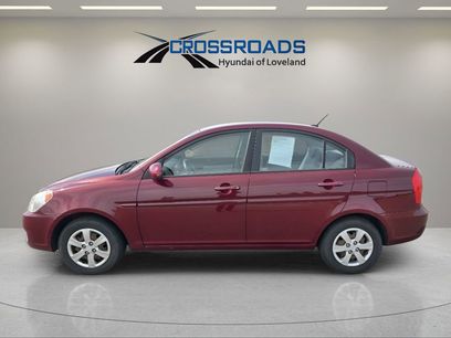 Used 2010 Hyundai Accent GLS