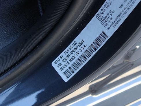 Used 2025 RAM 1500 RHO image 30