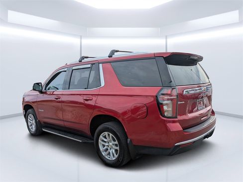 Used 2021 Chevrolet Tahoe LT w/ Luxury Package image 5