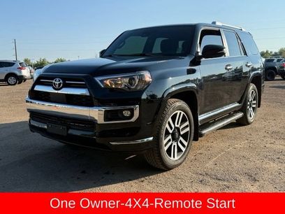 Used 2024 Toyota 4Runner Limited